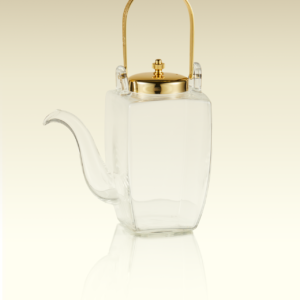 Teiera Lyric in oro (450 ml)